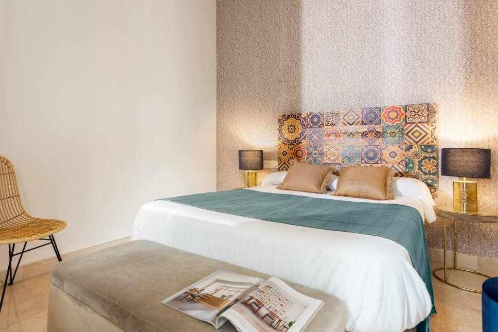 Monkeys Apartments Duplex Pureza & Balconies إشبيلية المظهر الخارجي الصورة