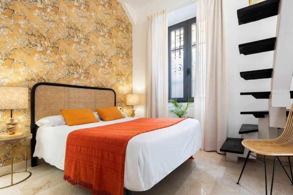 Monkeys Apartments Duplex Pureza & Balconies إشبيلية المظهر الخارجي الصورة