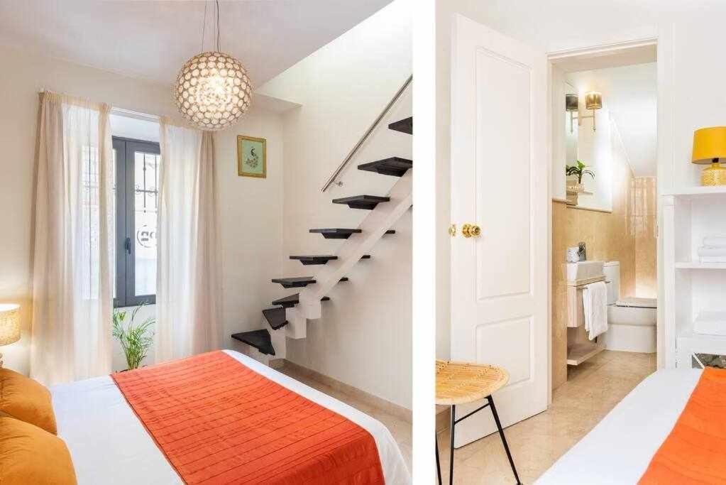 Monkeys Apartments Duplex Pureza & Balconies إشبيلية المظهر الخارجي الصورة