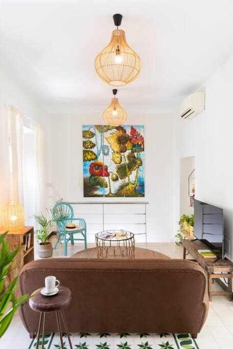 Monkeys Apartments Duplex Pureza & Balconies إشبيلية المظهر الخارجي الصورة