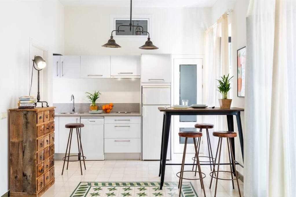 Monkeys Apartments Duplex Pureza & Balconies إشبيلية المظهر الخارجي الصورة