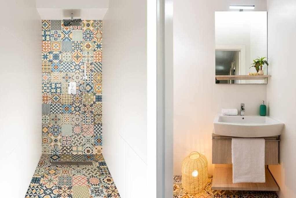 Monkeys Apartments Duplex Pureza & Balconies إشبيلية المظهر الخارجي الصورة