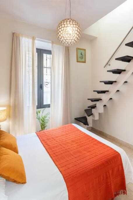 Monkeys Apartments Duplex Pureza & Balconies إشبيلية المظهر الخارجي الصورة