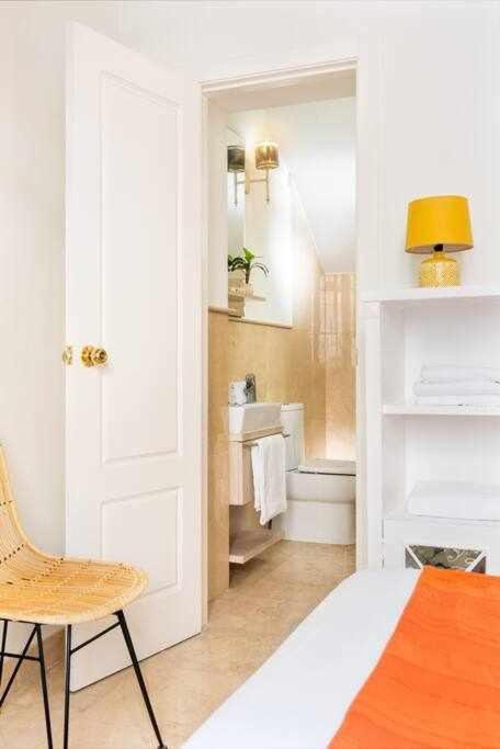 Monkeys Apartments Duplex Pureza & Balconies إشبيلية المظهر الخارجي الصورة
